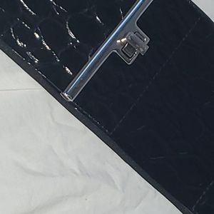 ROYAL BELTS Genuine Leather Crocodile Elastic Belt